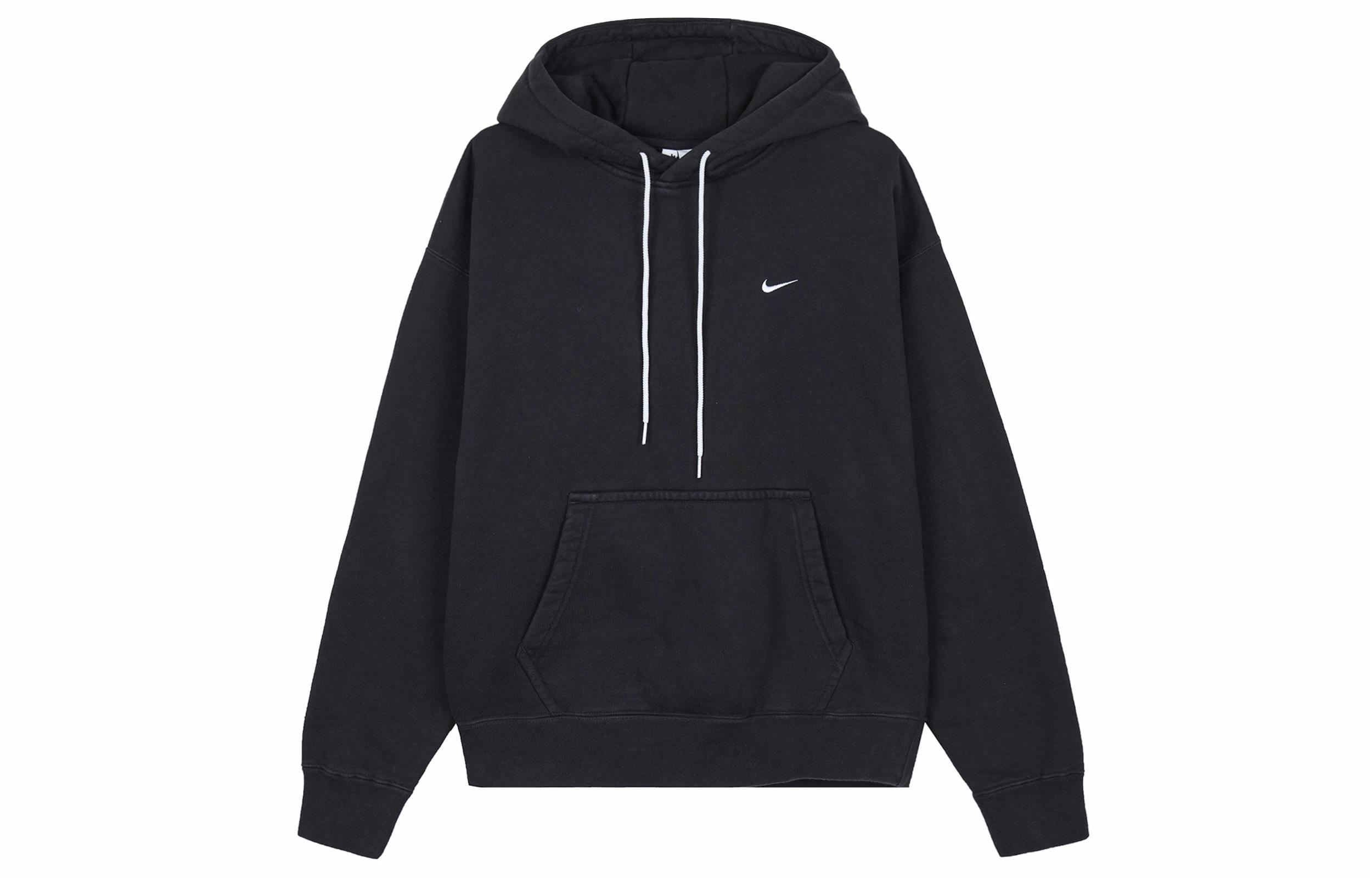 Худи Nike Lab Nrg Hoodie (черное) — фото 1
