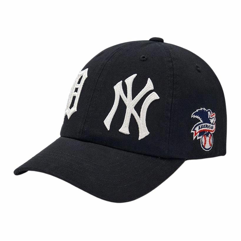 Кепка MLB Original Design (черная)