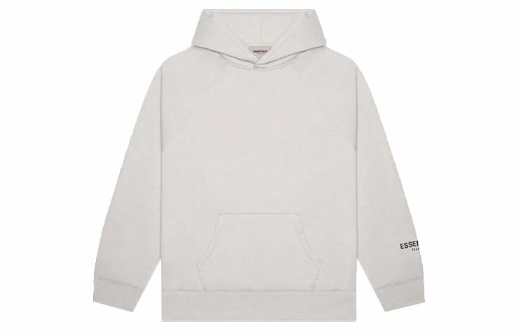 Худи Fear of God Essentials FW20 Tan (желтовато-коричневое)