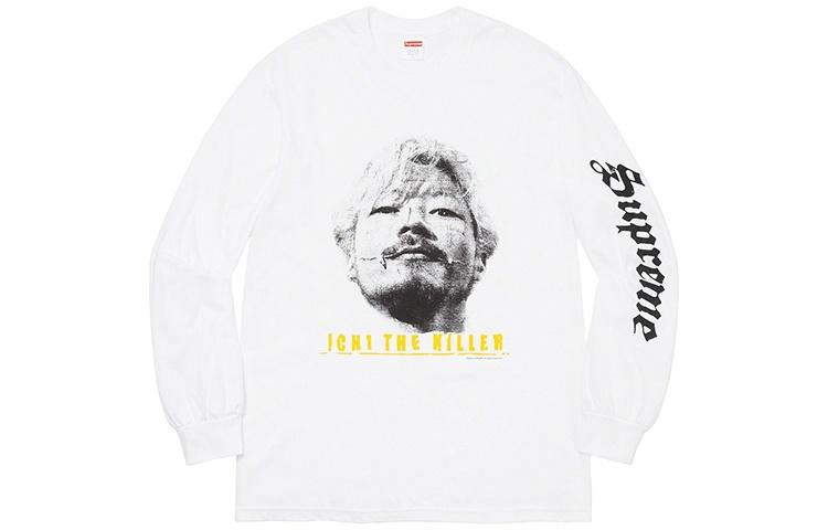 Лонгслив Supreme SS20 Week 18 Ichi The Killer L/S Tee (разноцветный) — фото 5