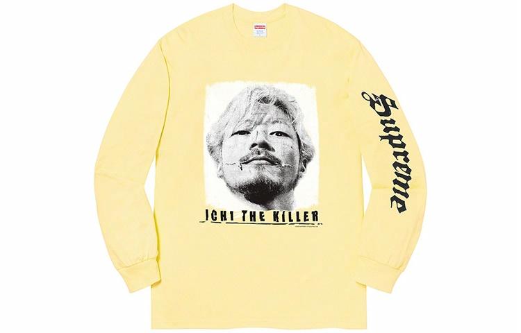 Лонгслив Supreme SS20 Week 18 Ichi The Killer L/S Tee (разноцветный) — фото 1