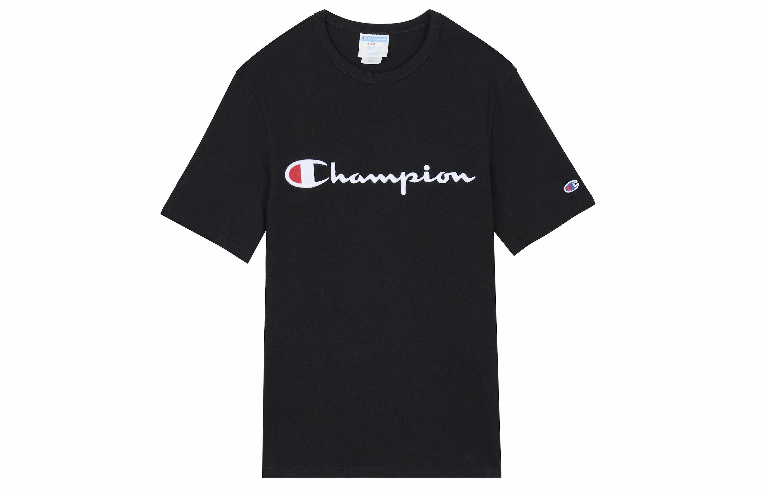 Футболка Champion (черная)