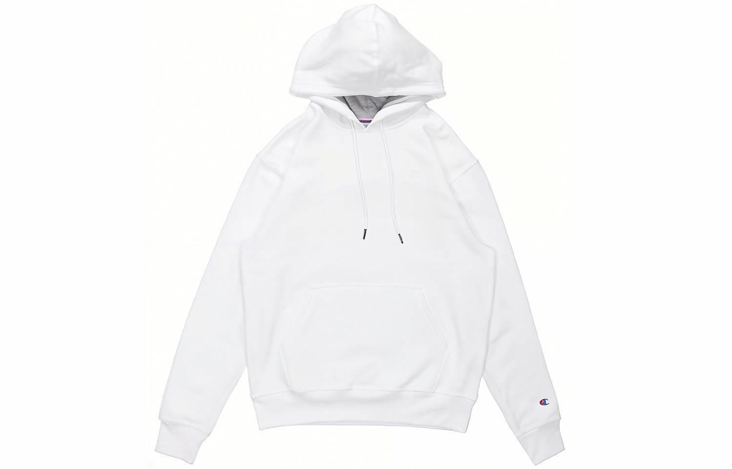 Худи Champion (белое)