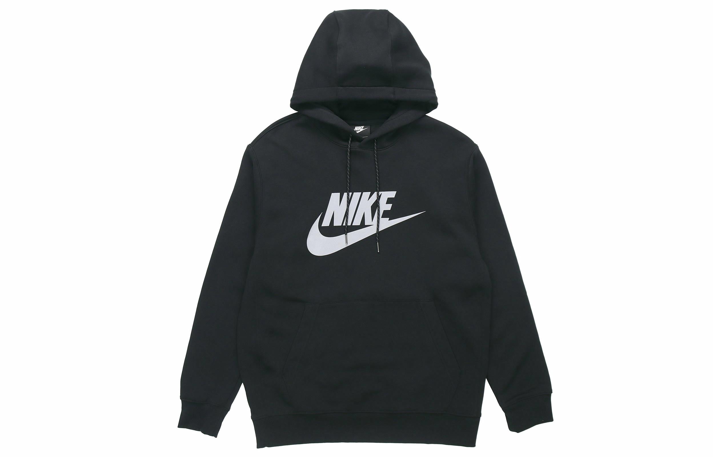 Мужское худи Nike Sportswear Pullover (черное) — фото 1