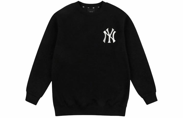 Свитшот MLB Нью-Йорк Янкиз (черный) — фото 1