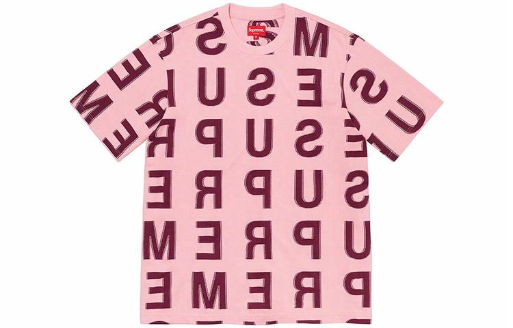 Унисекс футболка Supreme SS21 T (черная) — фото 5