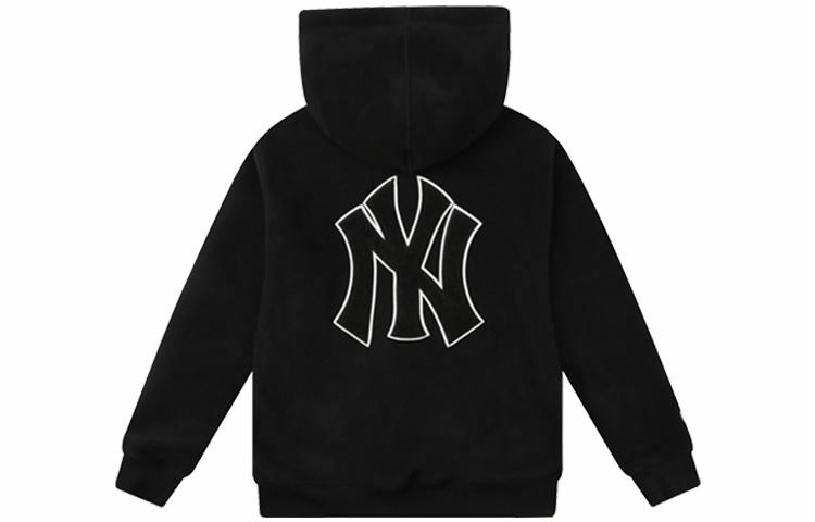 Худи MLB (черное) — фото 1