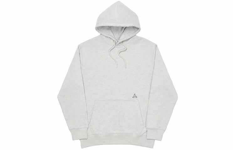 Худи Palace Hoodie (серое)