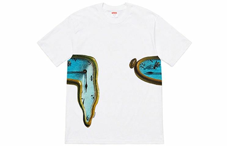 Футболка Supreme SS19 T (черная) — фото 1