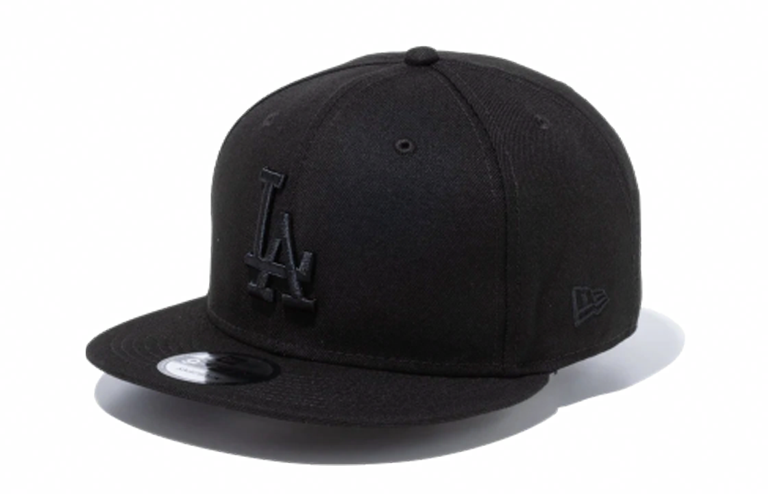 Кепка New Era (черная)