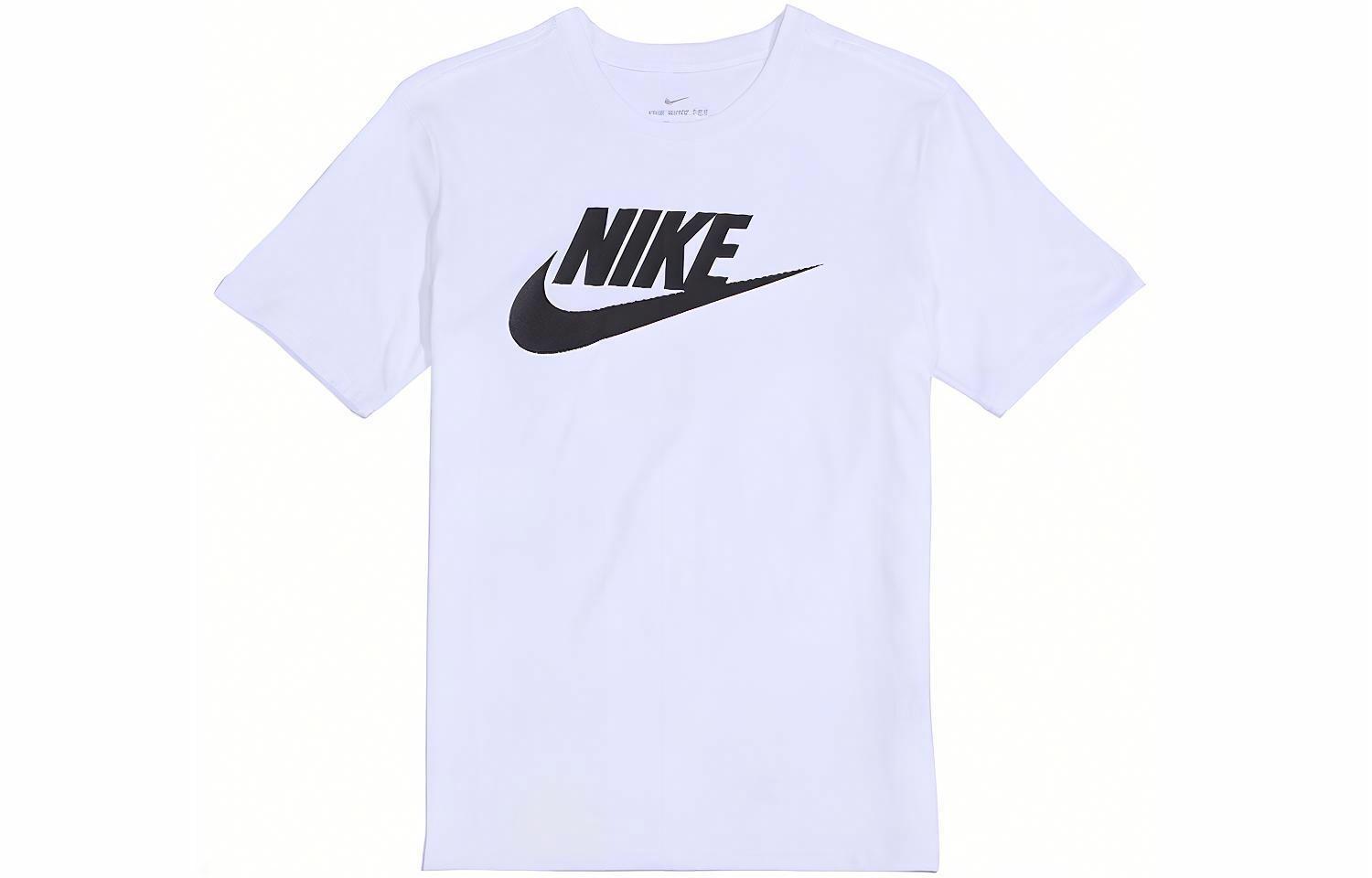 Мужская футболка Nike Sportswear (белая)