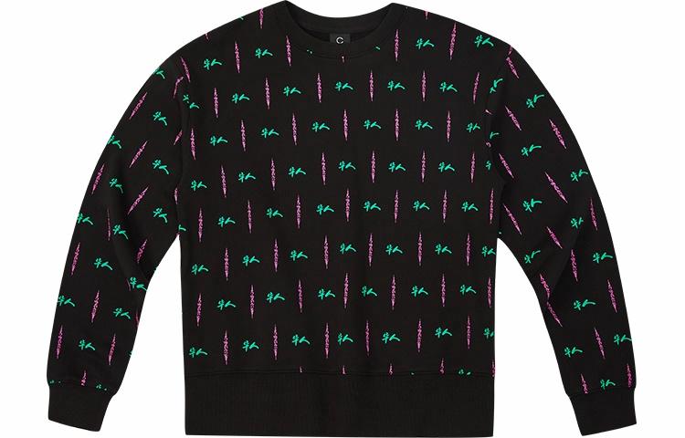 Мужское худи CLOT CLOT TEE (черное)