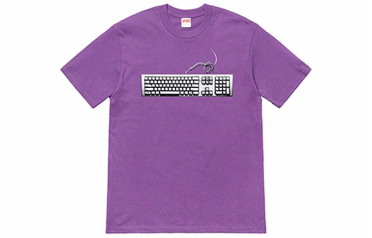 Футболка Supreme SS19 (черная) — фото 1