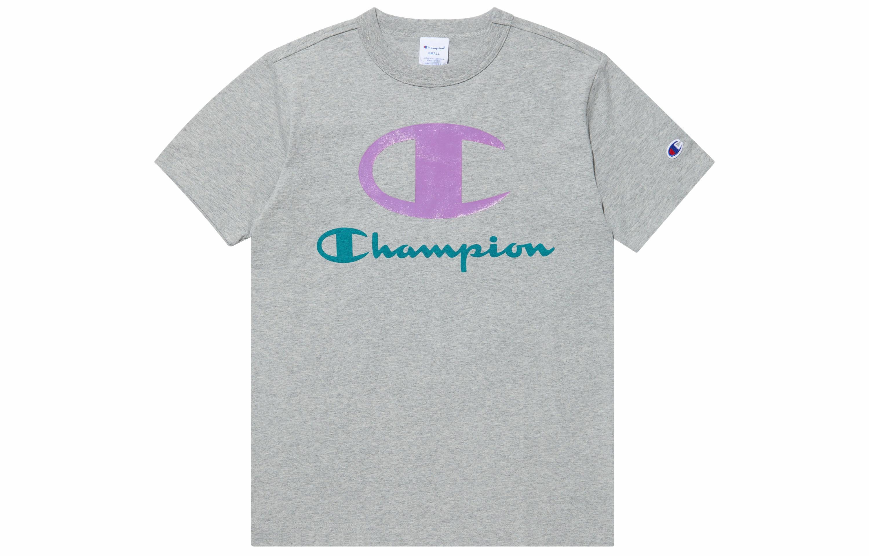 Футболка Champion (белая) — фото 7