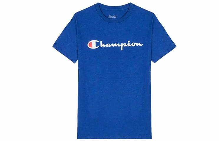 Мужская футболка Champion (синяя)