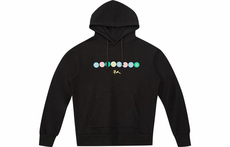 Мужское худи CLOT CLOTTEE (черное)