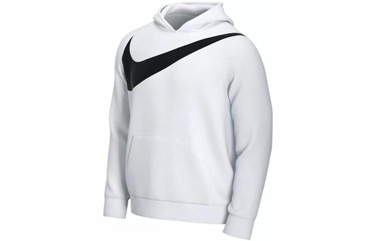Мужское худи Nike Logo (белое) — фото 1