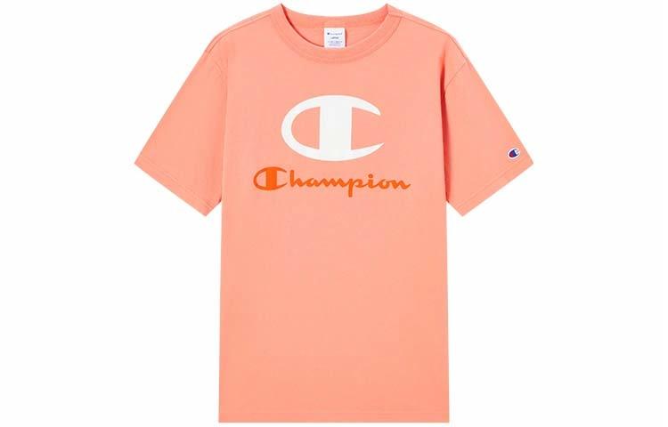 Футболка Champion (белая) — фото 15