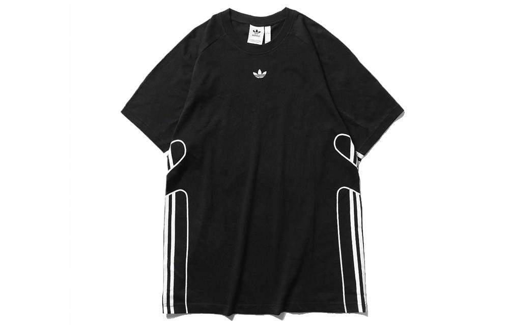 Футболка adidas (черная)