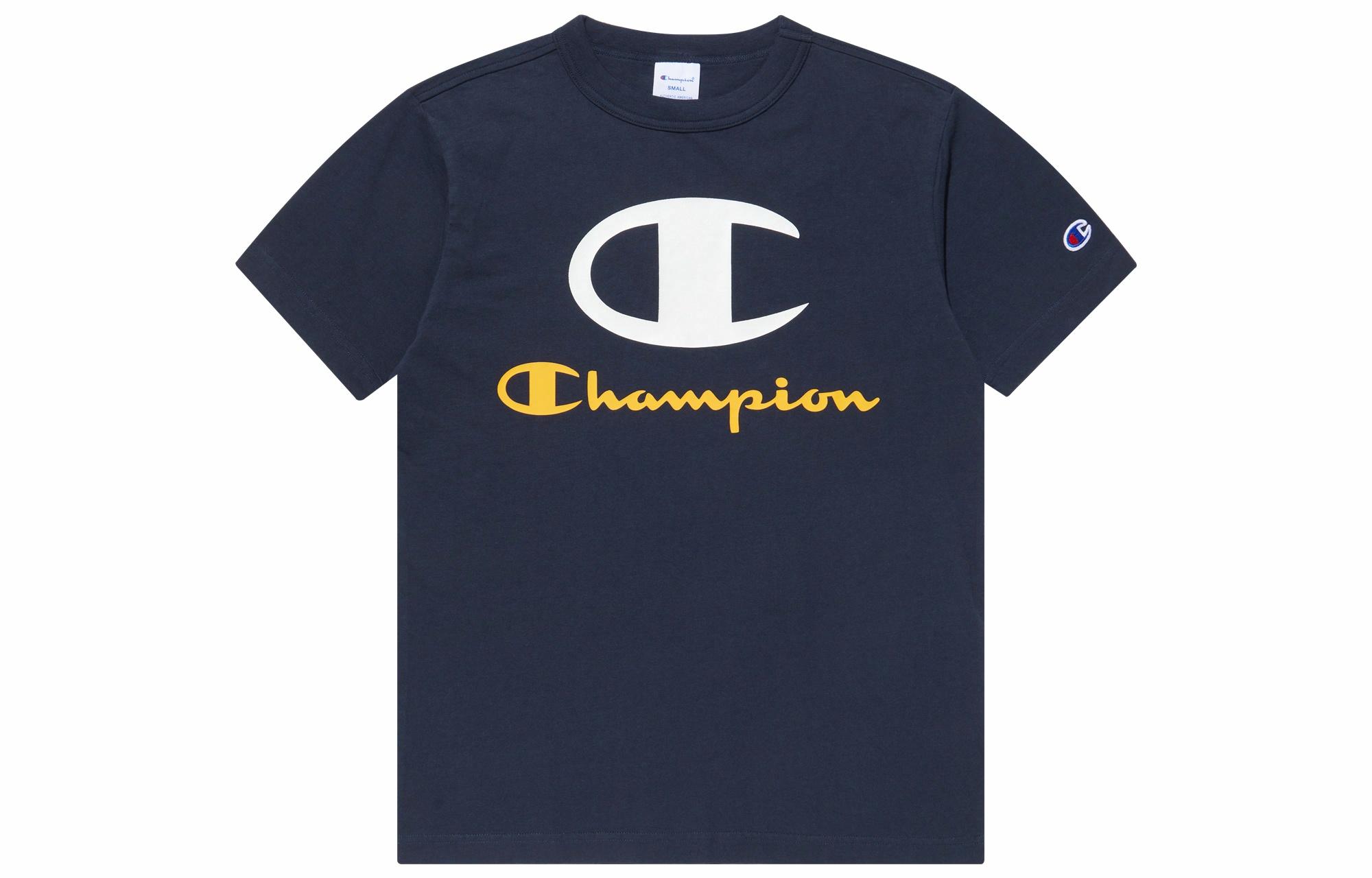 Футболка Champion (белая) — фото 13