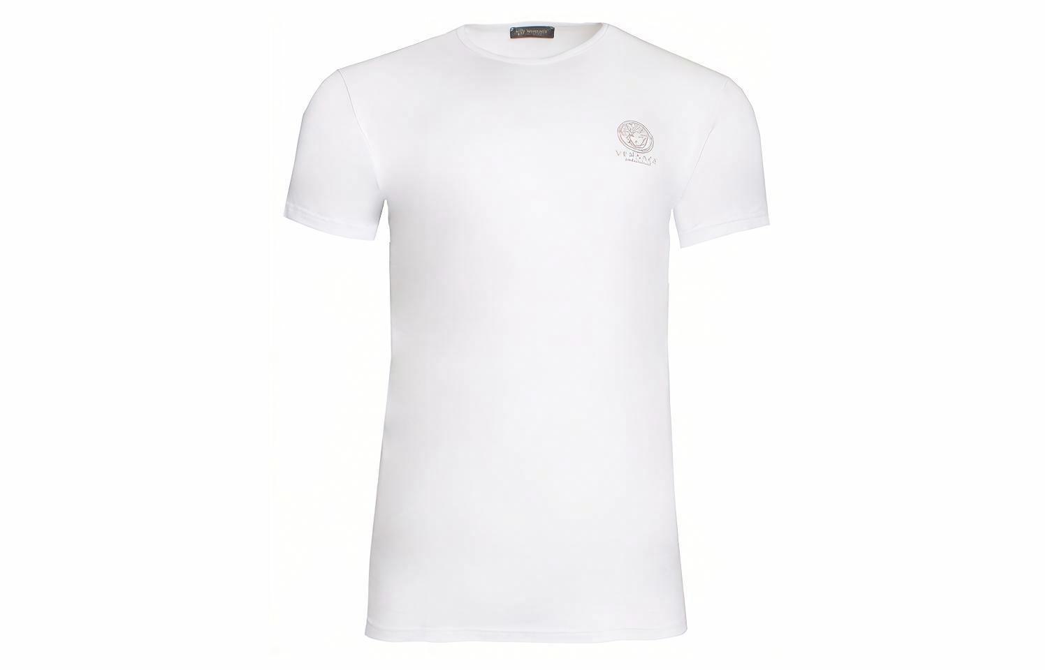 Футболка Versace Medusa Tee (белая)