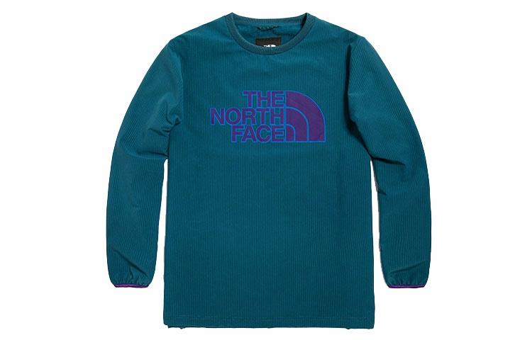 Худи The North Face Logo (синее)