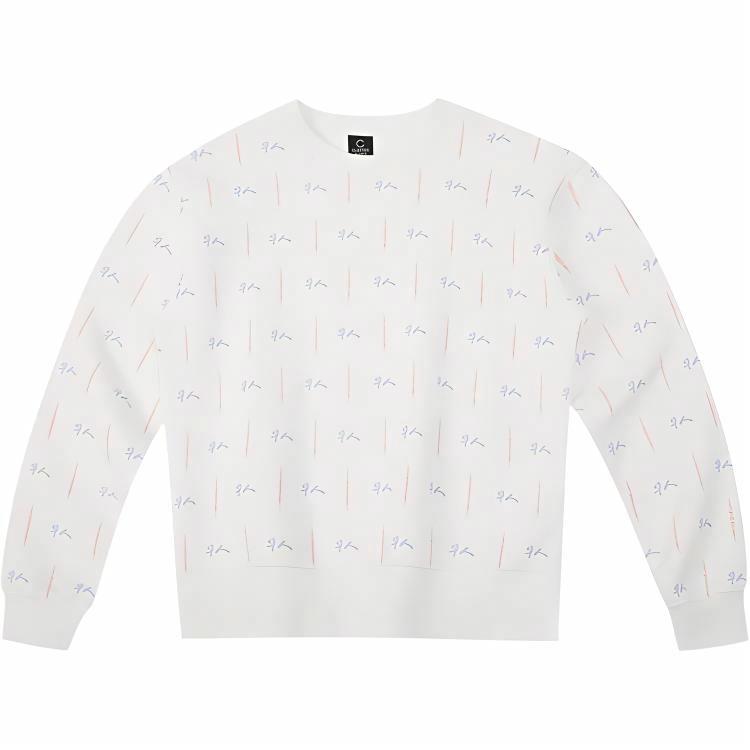 Мужское худи CLOT CLOT TEE (белое)