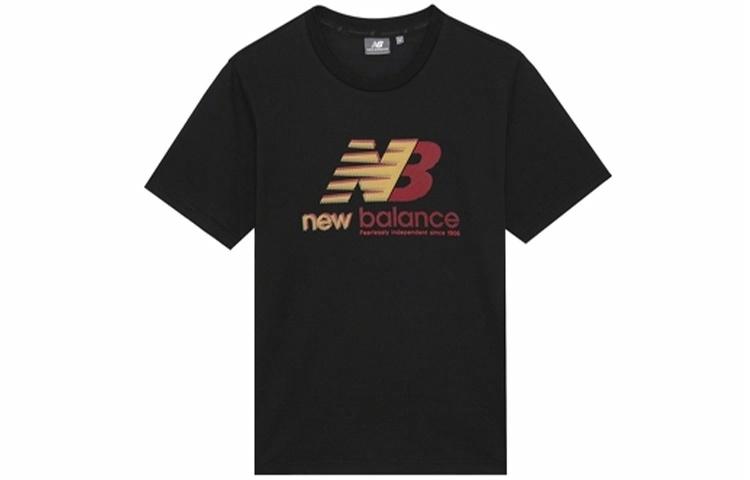 Мужская футболка New Balance (черная)