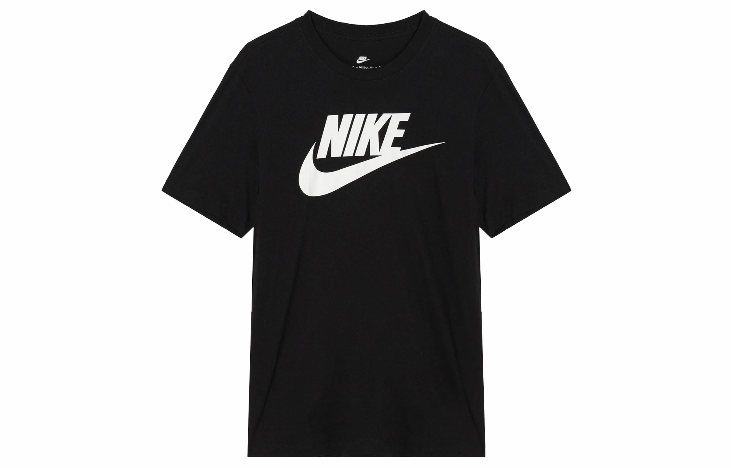 Мужская футболка Nike (черная)