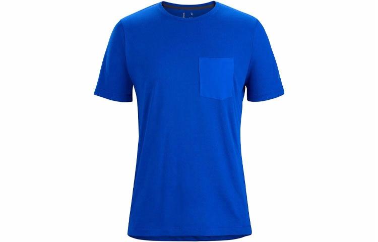 Мужская футболка Arcteryx Eris (черная)