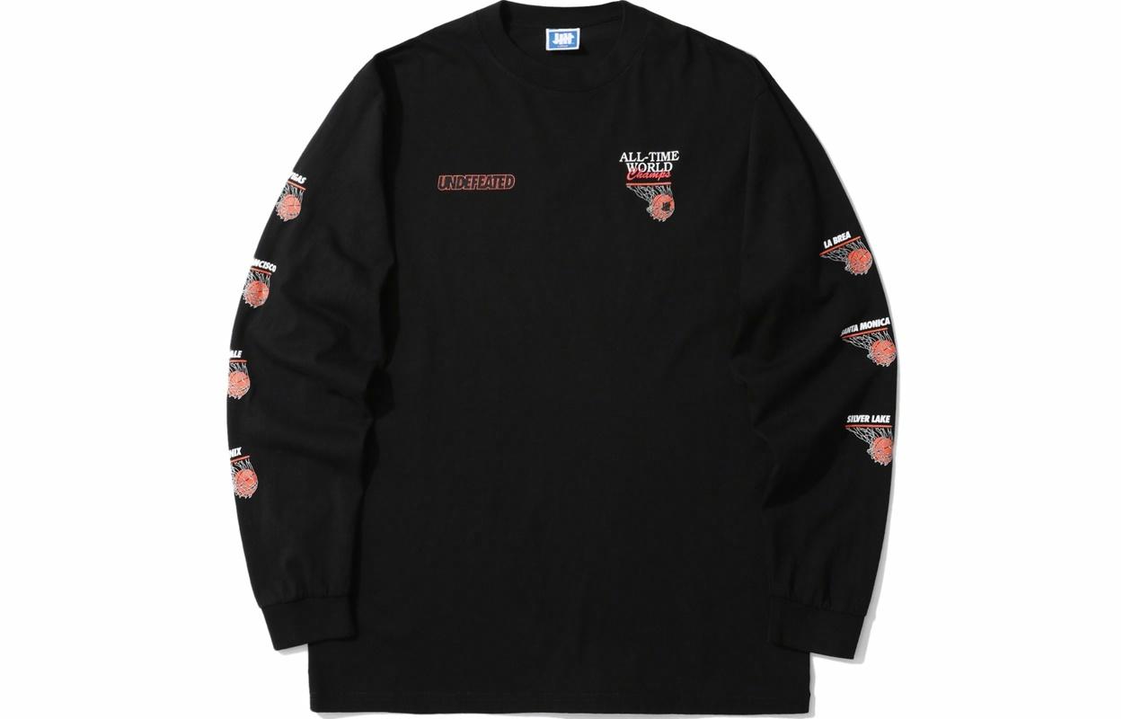 Футболка UNDEFEATED UNDEFEATED FW21 T (многоцветный)