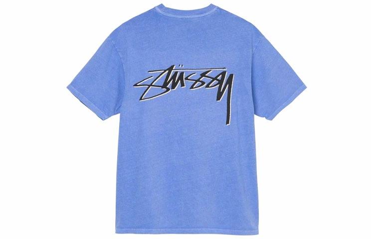 Мужская футболка Stussy Our Legacy (белая)