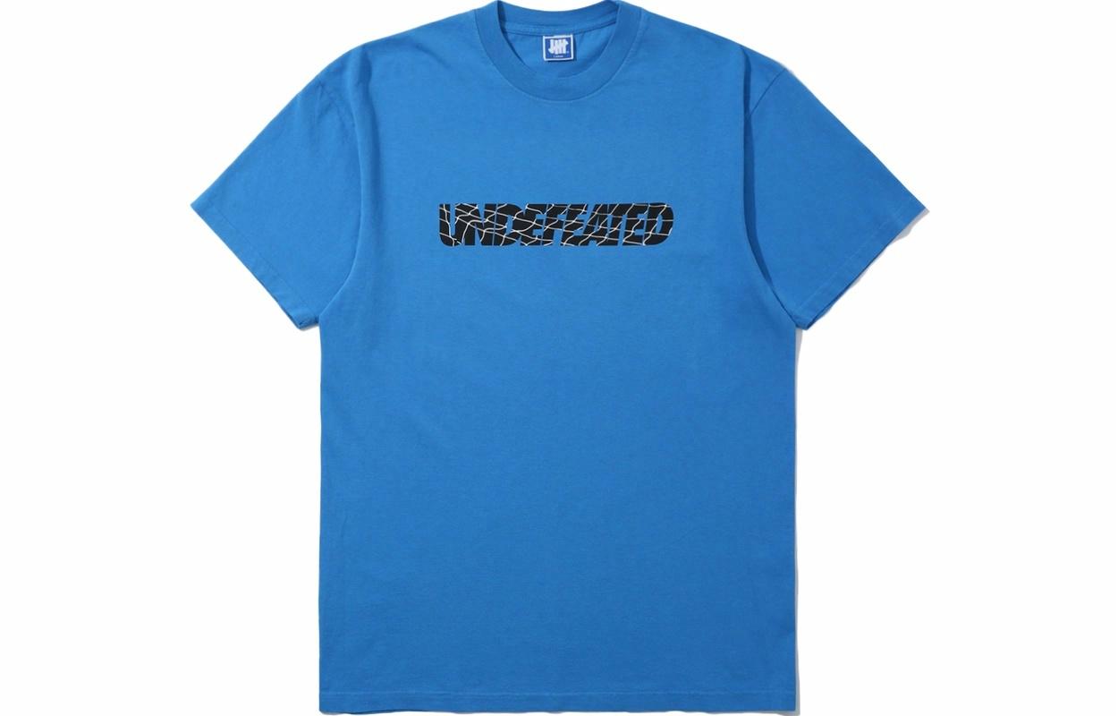 Футболка UNDEFEATED T (разноцветная)