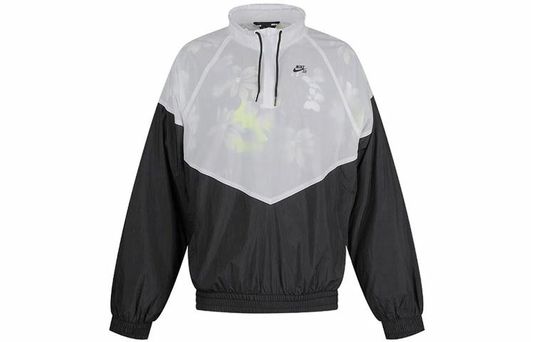 Мужская куртка Nike SB (черная) — фото 1