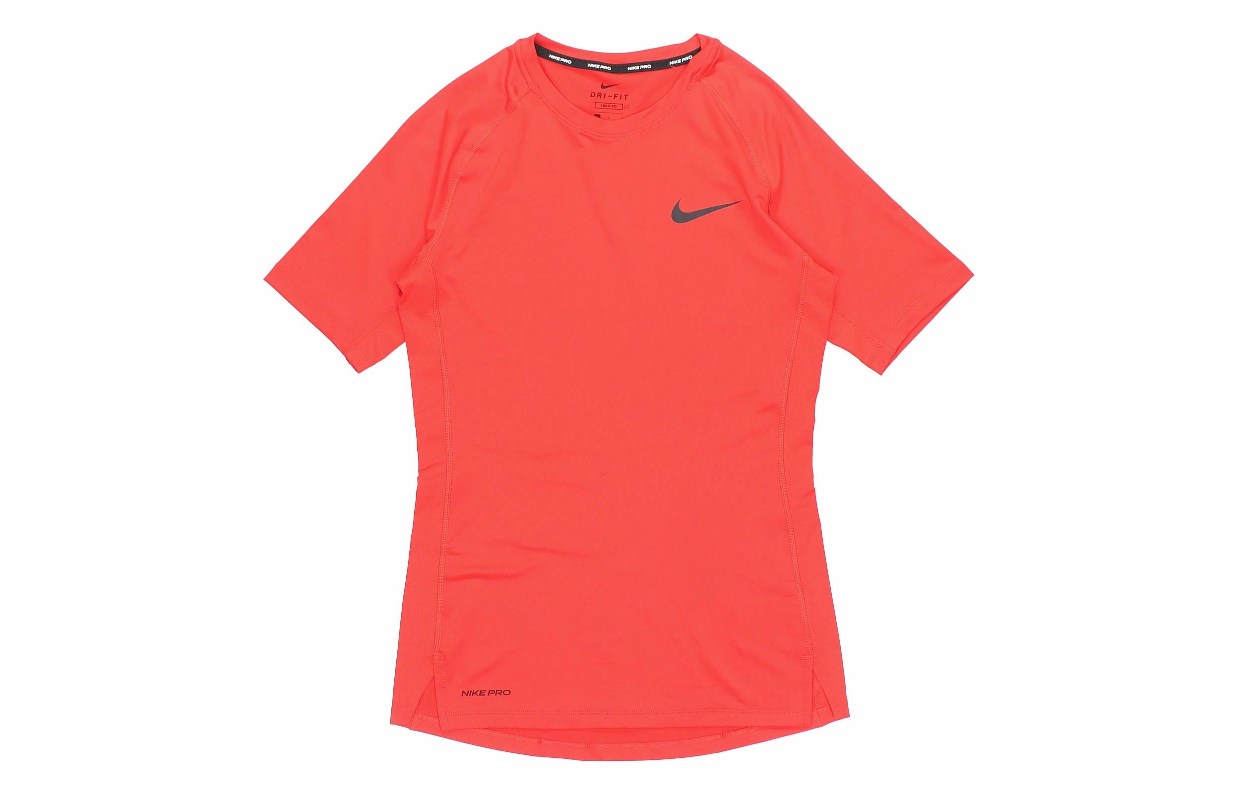 Мужская футболка Nike (красная) — фото 1