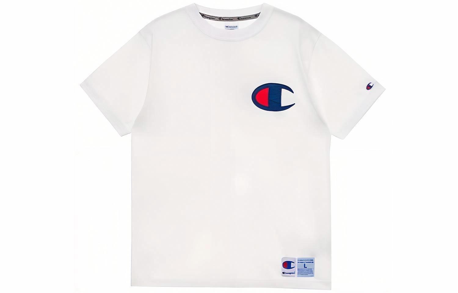Футболка Champion C3-F362 (белая)