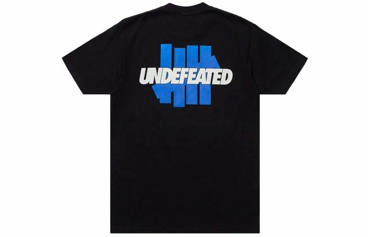 Мужская футболка UNDEFEATED UNDEFEATED LogoT (черный)