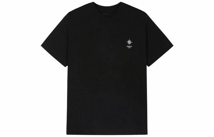 Мужская футболка Givenchy (черный)