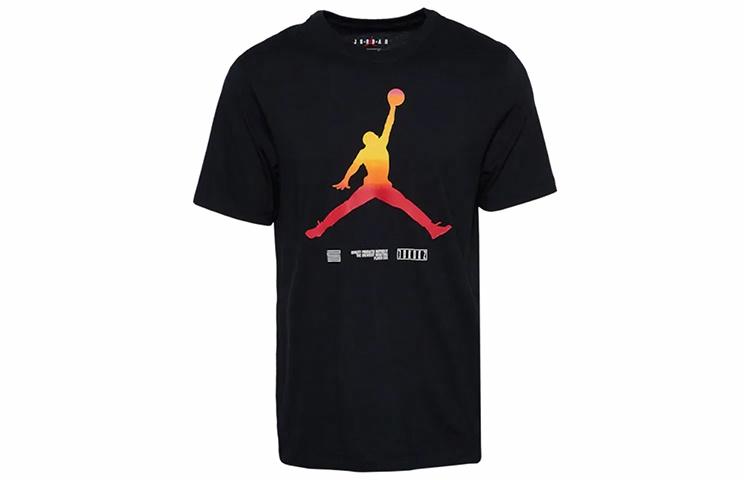 Мужская футболка Jordan LEGACY AJ11 T (черный) — фото 1