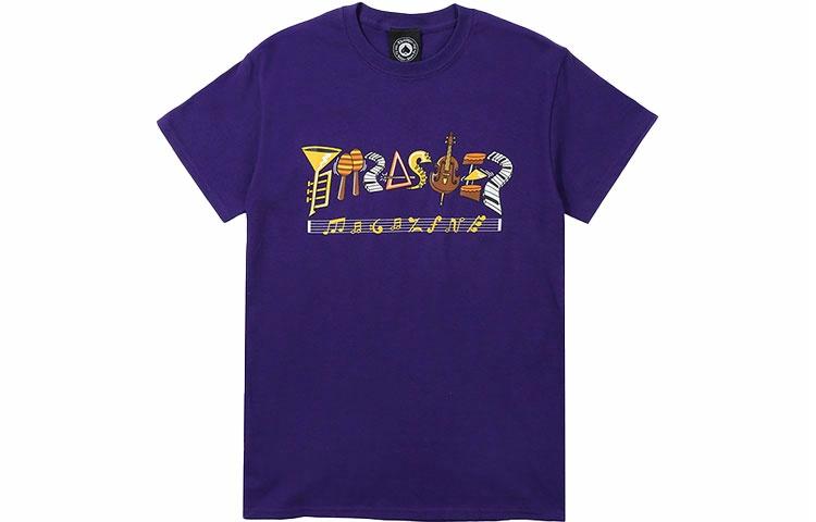 Футболка Thrasher Thrasher logoT