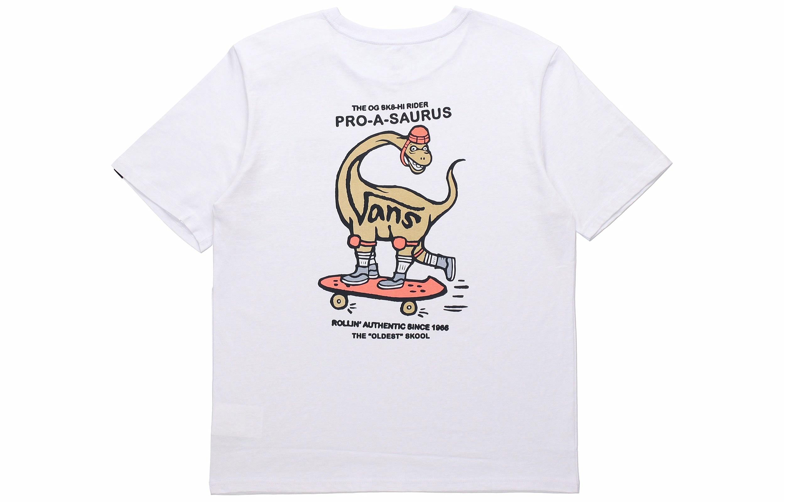 Футболка Vans (белая)