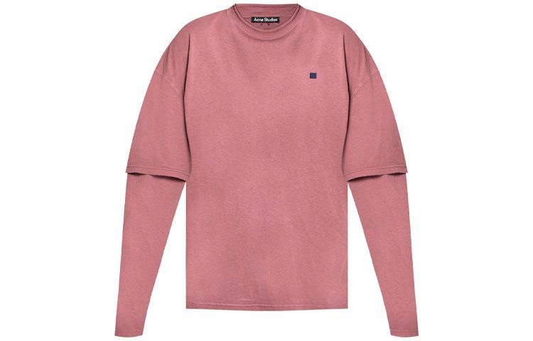 Лонгслив Acne SS21 (белый)