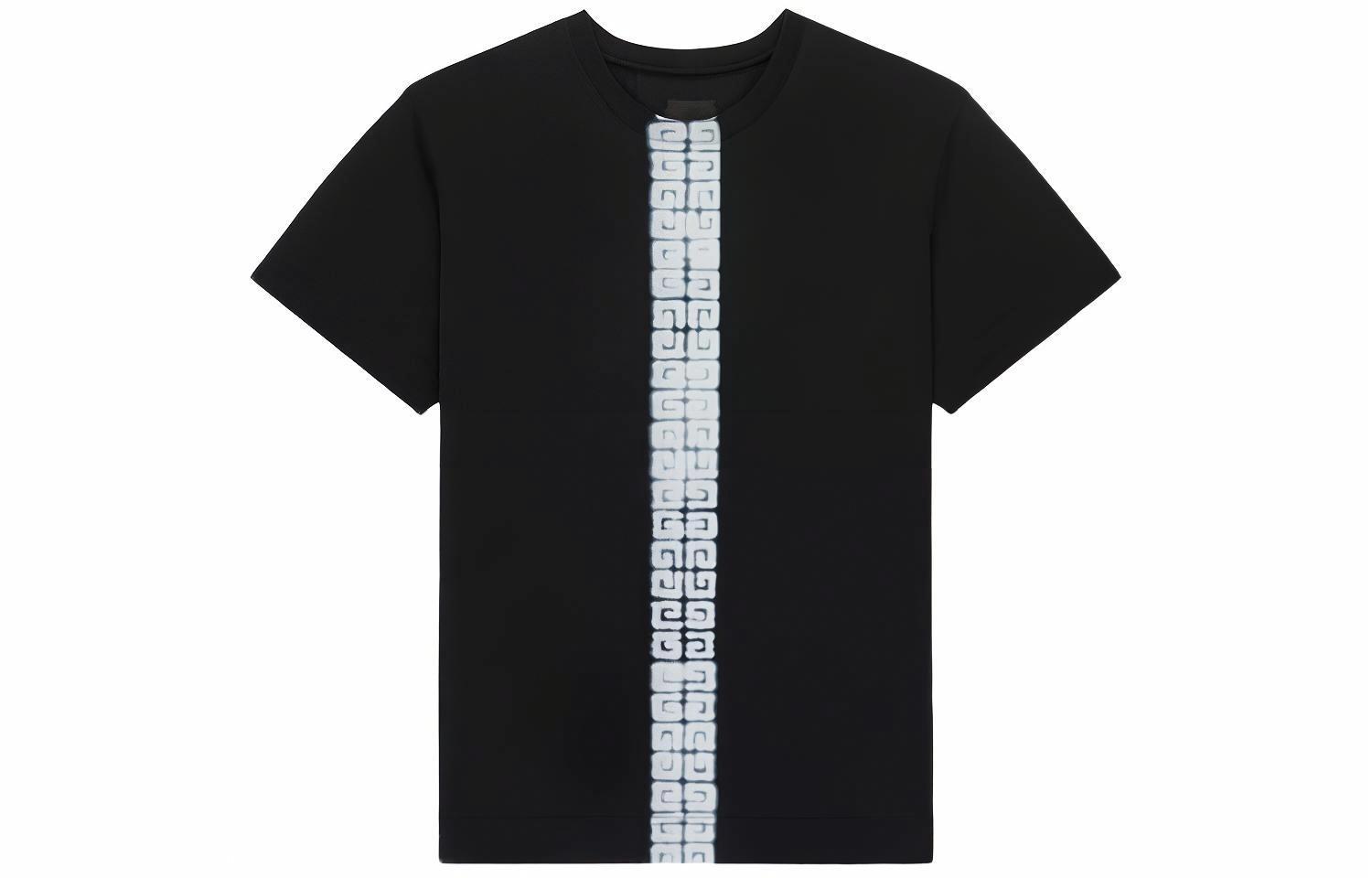 Мужская футболка Givenchy GIVENCHY x chito (черная)