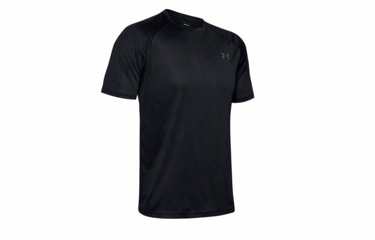Мужская футболка Under Armour Velocity (черная)