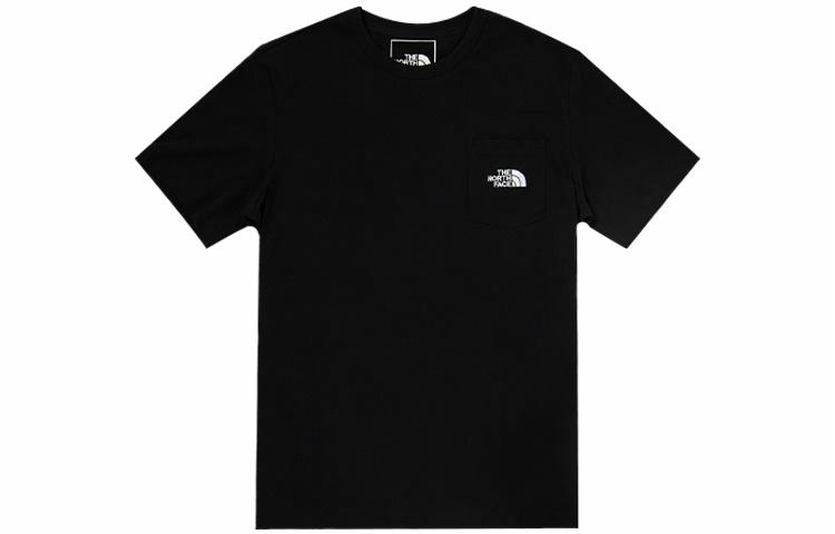 Футболка The North Face (черная)