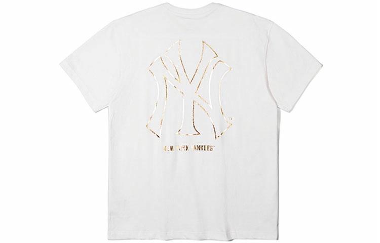 Футболка New New Era x MLB logoT (белая)