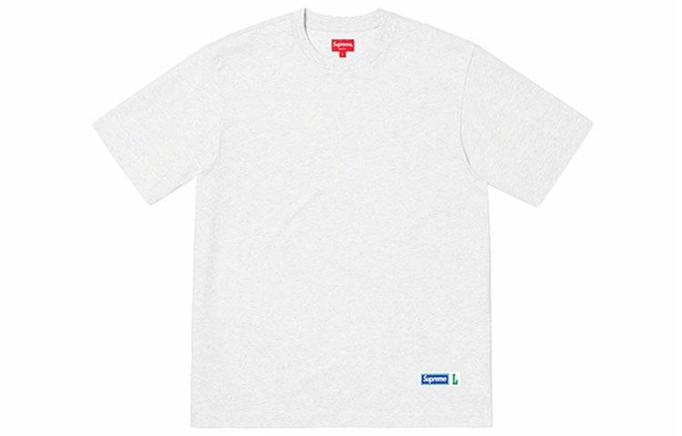 Футболка Supreme SS19 Athletic Label Tee (черная) — фото 1