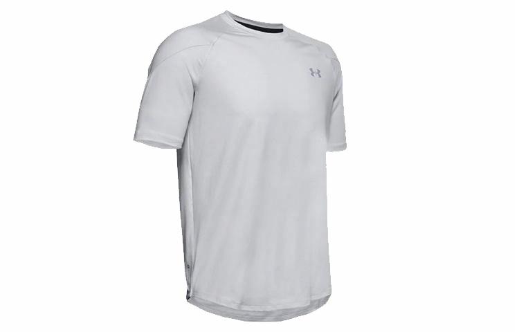 Мужская футболка Under Armour Under Armour T (светло-серый) — фото 1