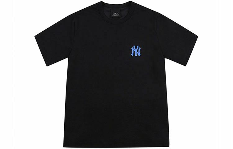 Футболка MLB Logo (черная) — фото 1