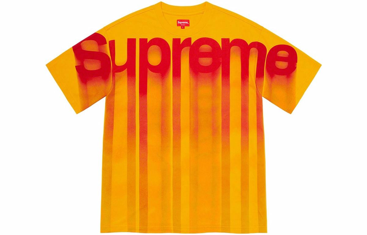 Supreme Bleed Logo S/S Top (SUP-FW20-044) — купить одежду